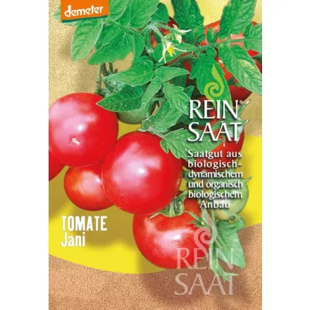 Jani bio dinamikus paradicsom vetőmag