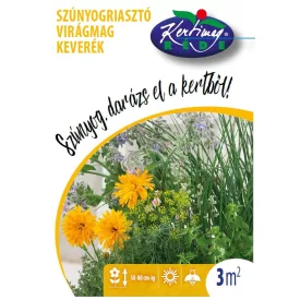 Szúnyog és darázs, el a kertből! vetőmag keverék, 4 g