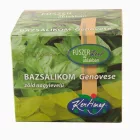 Fűszernevelő készlet bazsalikom zöld /doboz