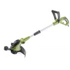 Extol fűszegélynyíró gép, elektromos, 550 W, teleszkópos 