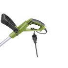 Extol fűszegélynyíró gép, elektromos, 550 W, teleszkópos 