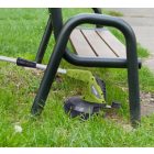 Extol fűszegélynyíró gép, elektromos, 550 W, teleszkópos 