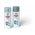 Prisma Tech Zinc spray, 400 ml, cink 90% sötét (dark)
