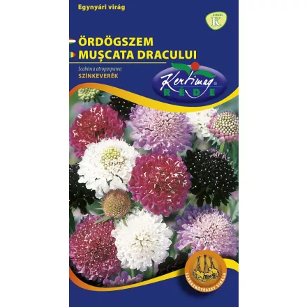 Ördögszem vetőmag, színkeverék, 1 g