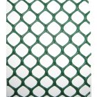 Avimesh BN-90 műanyag baromfirács, 0.9 (15x15), zöld