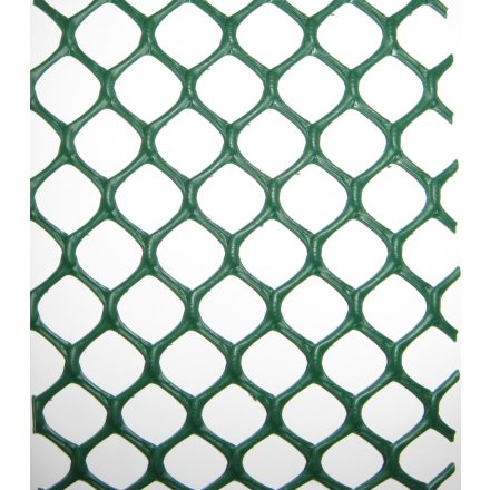 Avimesh BN-90 műanyag baromfirács, 0.9 (15x15), zöld