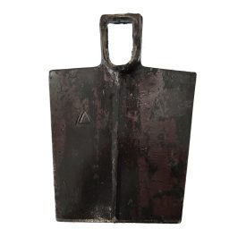 Bácskai kovácsolt kapa