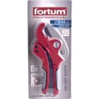 Műanyag cső vágóolló