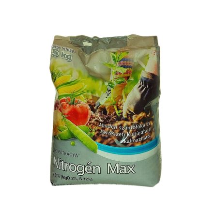 Nitrogén max "B", 5 kg  