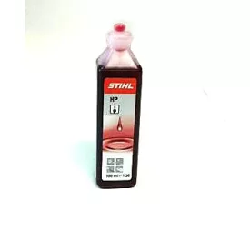 Stihl HP 2 ütemű ásványi motorolaj, 100 ml, piros 