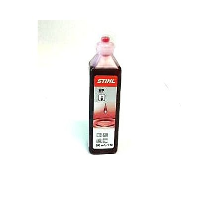 Stihl HP 2T ásványi motorolaj, 100 ml, piros 