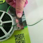 AP-FIX erősített műanyag kötöző, 2 mm x 25 m