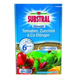  Substral Osmocote gyümölcs- és zöldségtrágya, 750 g, dobozos