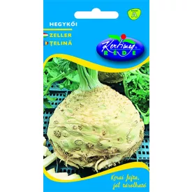 Hegykői zeller vetőmag, 1 g