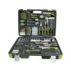 Extol Craft racsnis szerszámkészlet, 303 db, műanyag kofferben