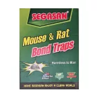 Capture egérfogó ragasztós lap, 21 x 15 cm