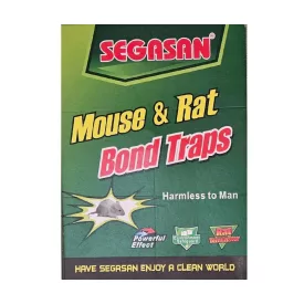 Capture egérfogó ragasztós lap, 21 x 15 cm