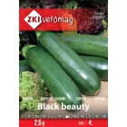 Black beauty cukkini vetőmag, 2,5g