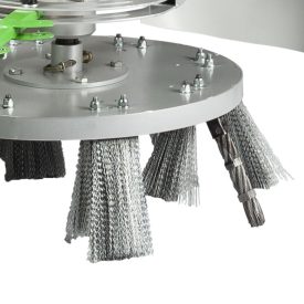   EUROSYSTEMS gyomkefe perem - gyorscsatlakozó rendszer ( kiegészítő P130 modellhez )