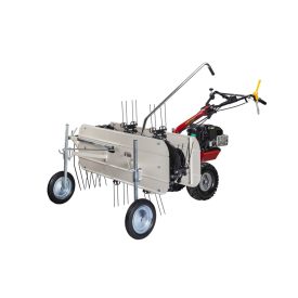   EUROSYSTEMS szénagereblye 100 cm ( munkaeszköz P70 EVO modellhez - alapgép nélkül  )