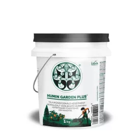 Humin Garden Plus 1kg huminsav granulátum