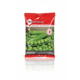 Korvin zöldborsó vetőmag, 200 g