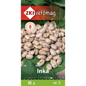Inka szárazbab vetőmag, 65 g