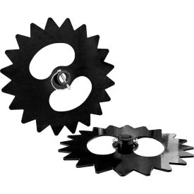   GRILLO csúszásgátló fogazott acéltárcsák ( HWT 700 SUPERTRAC-hez )