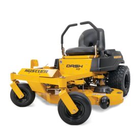   HUSTLER helyben forduló botkormányos fűnyíró traktor DASH XD 48'' SD Kawasaki FR600