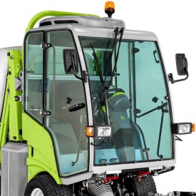   GRILLO Premium kabinkészlet fűtéssel és klímával ( FD 2200TS Stage5 4WD-hez )