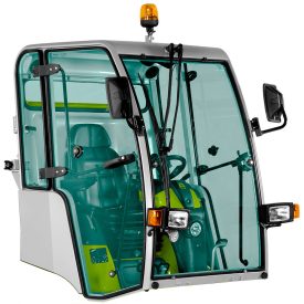   GRILLO Comfort kabin fűtéssel ( FD 13.09 Stage5 4WD - FM 13.09 Stage5 4WD )