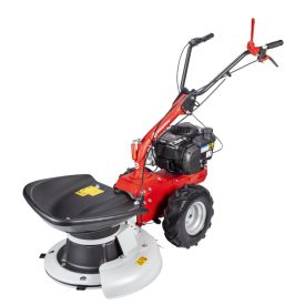   EUROSYSTEMS benzinmotoros dobkasza Rs210 B& S 675 Exi ( alapgép munkaeszköz nélkül )