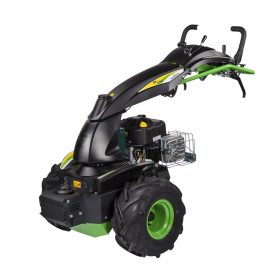   EUROSYSTEMS multifunkciós művelőgép P130 Alpine - B& S Vanguard V-Twin elektromos indító + billenő motor ( munkaeszköz nélkül )